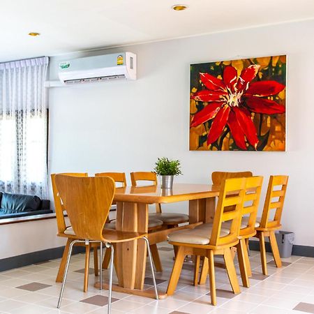 F4 Beach House Kitchen Bbq 3 Bedrooms Large Yard Rayong Exterior photo