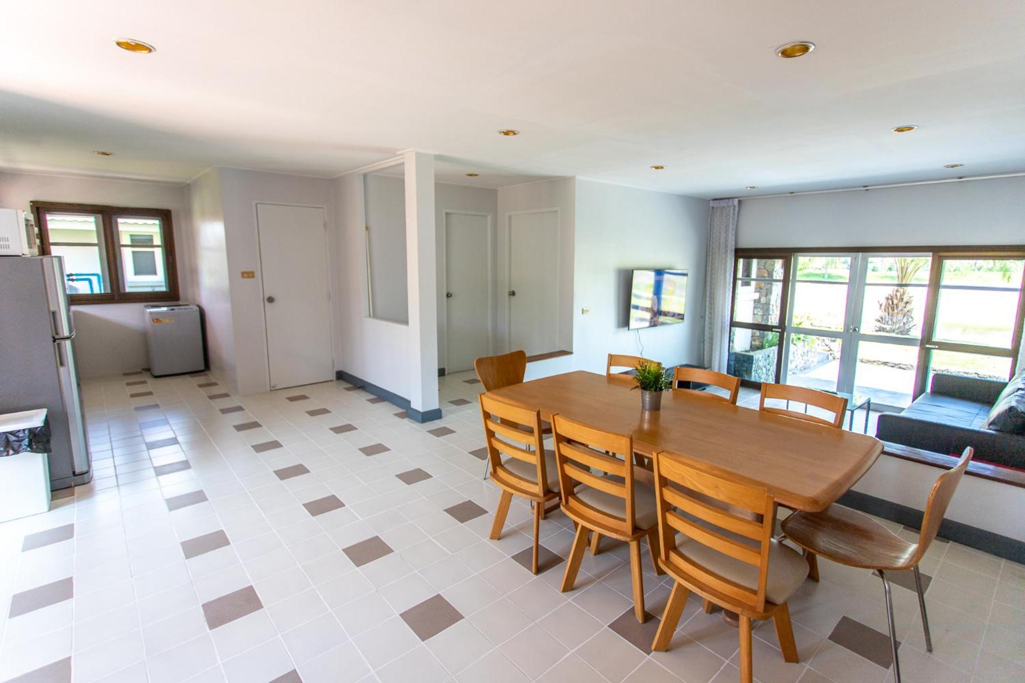 F4 Beach House Kitchen Bbq 3 Bedrooms Large Yard Rayong Exterior photo