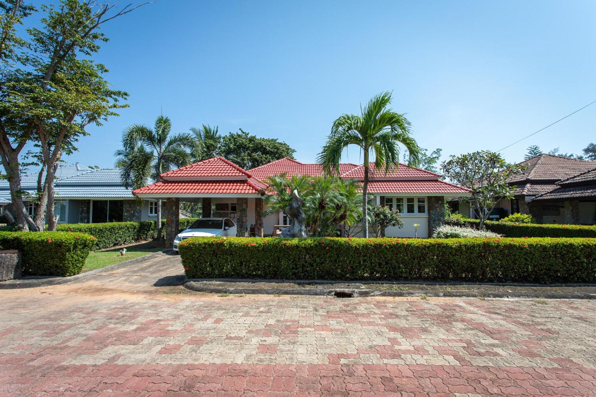 F4 Beach House Kitchen Bbq 3 Bedrooms Large Yard Rayong Exterior photo